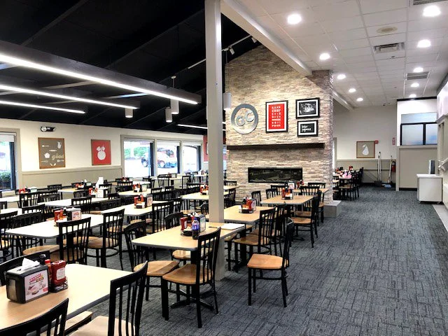 Douglasville GA Main Dining