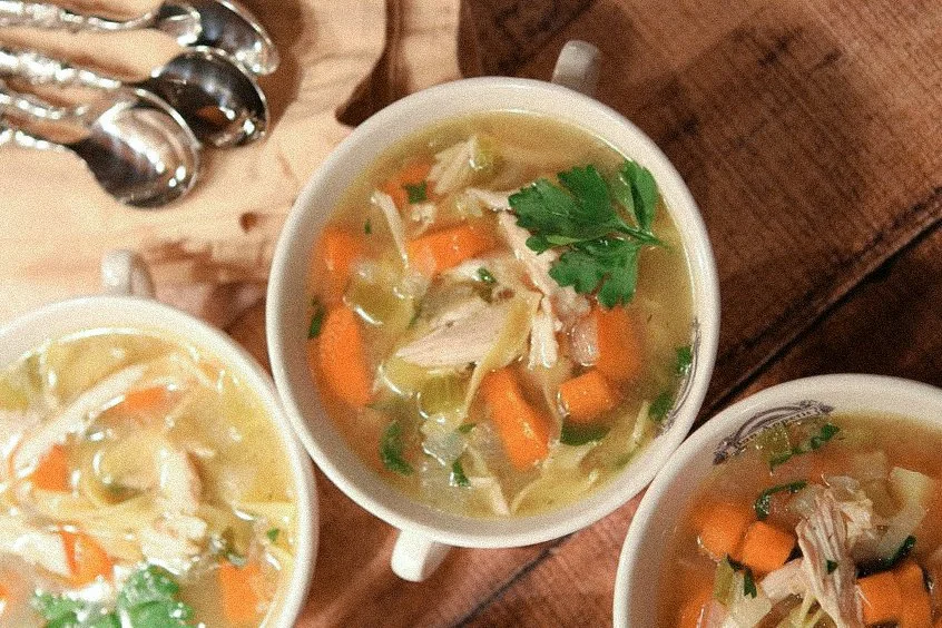 Chicken Soup for the Soul