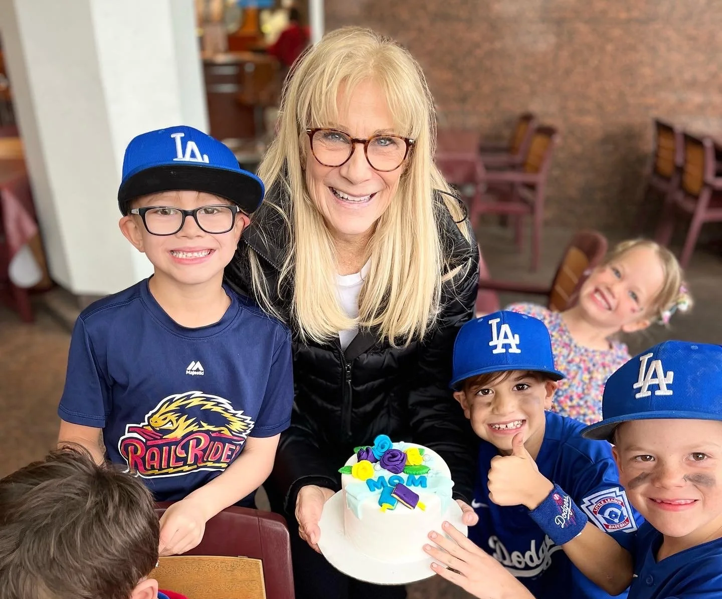 Birthday Blessings