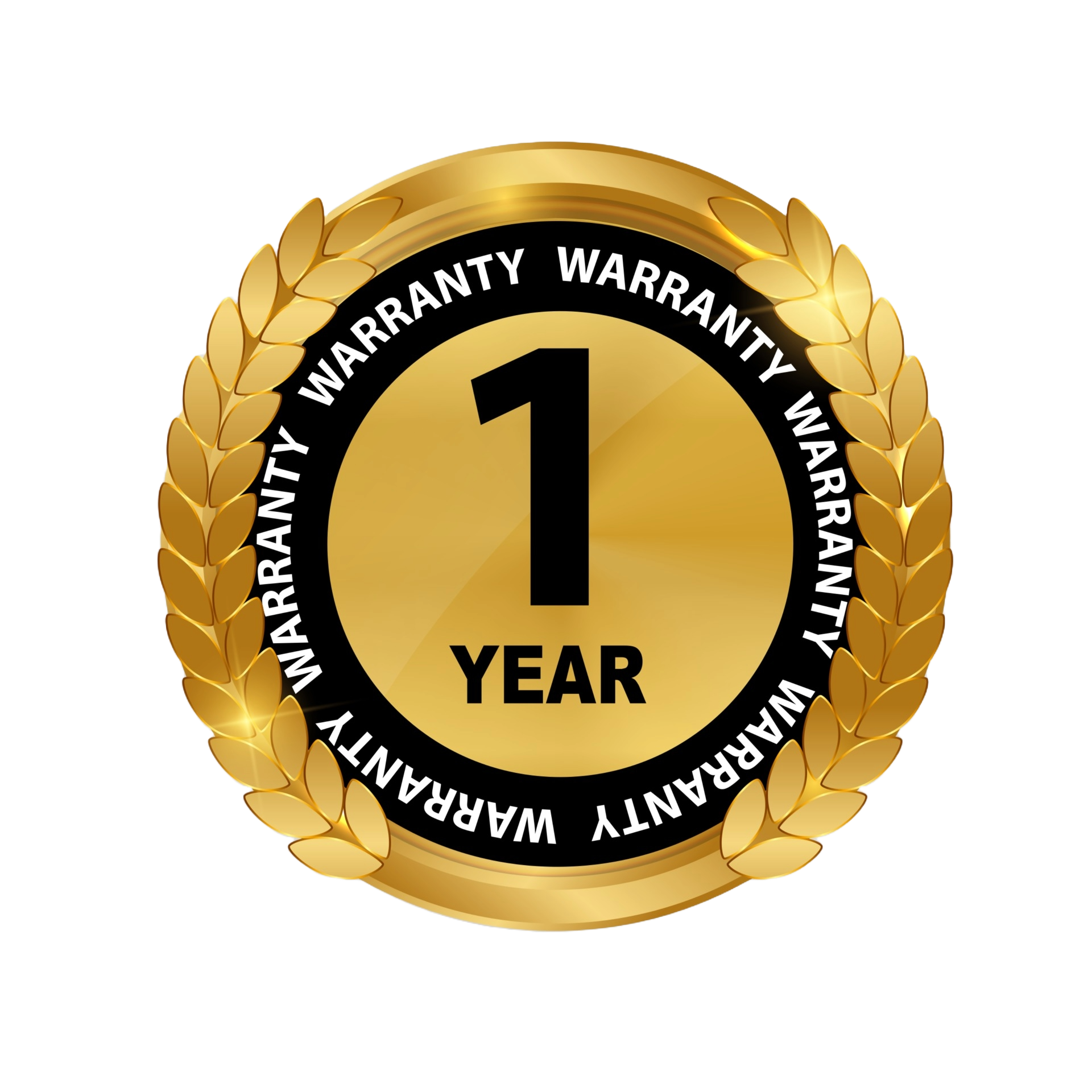 I year warranty