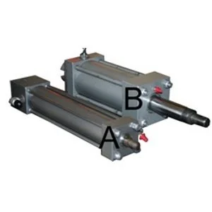 Adec Square Cylinder for Chair - two options