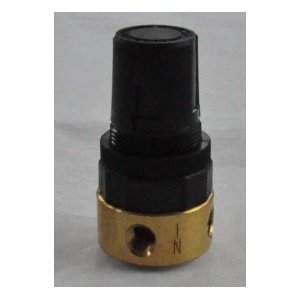 Air/Water Regulator for Suction