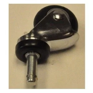 HD Simple Caster for Stool – 7/16 Push-in
