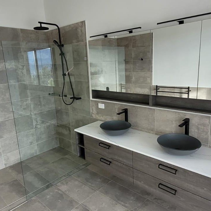 Plumbing - Bathroom Renovation