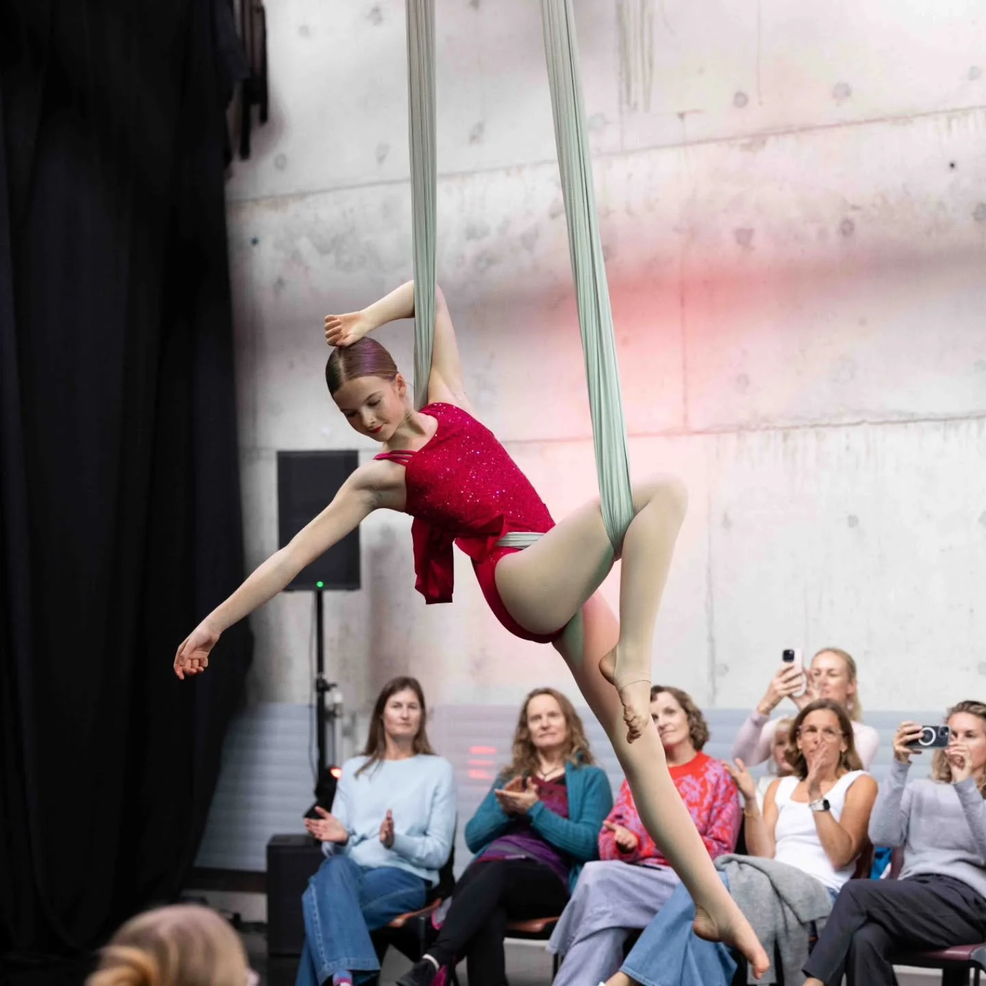 ✨️AYAC FEATURE - LILLIE✨️
Lillie's been with us for almost 5 years, giggly, hard working, graceful, strong... what an amazing young woman, she participated at AYAC for 4 years in a row and placed in her division each year! 2026 means she's off to boa