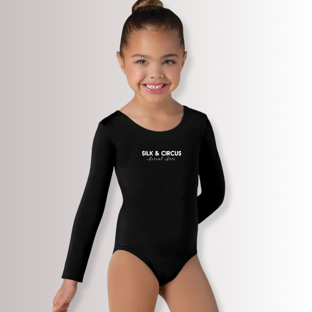 Long Sleeve Leotard