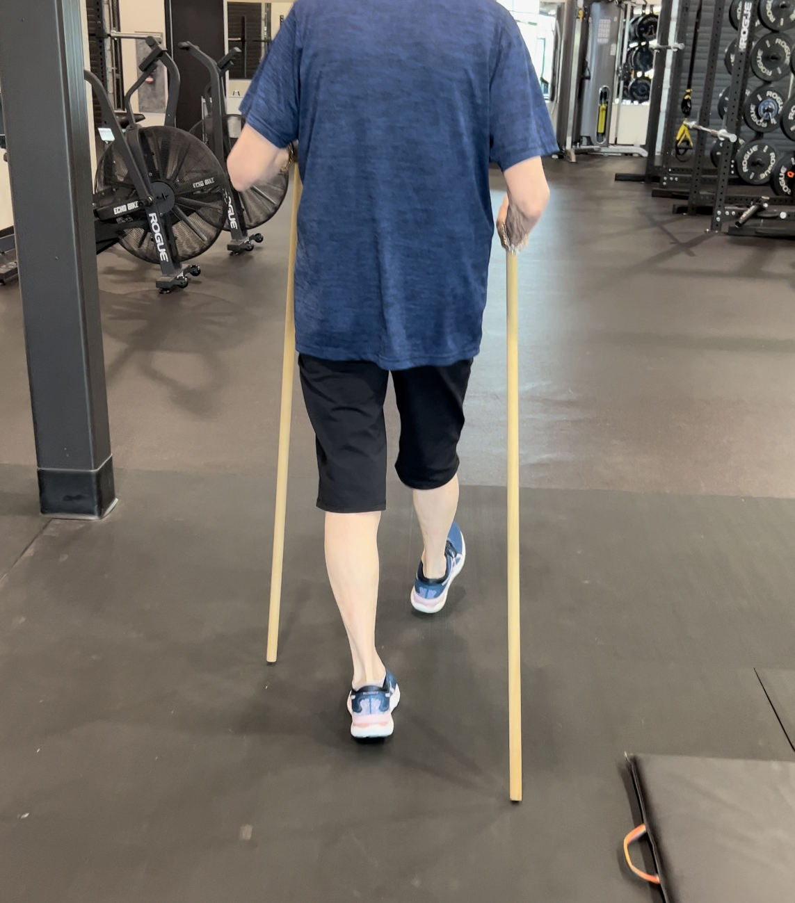 Healthy Feet and Gait