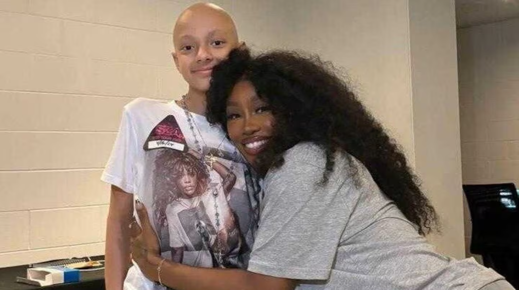 Dying Kiwi teen befriended by US pop star SZA highlights value of paediatric palliative care