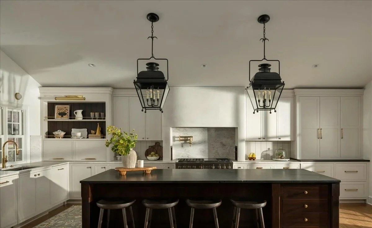 1920's Stone Colonial - Redefined