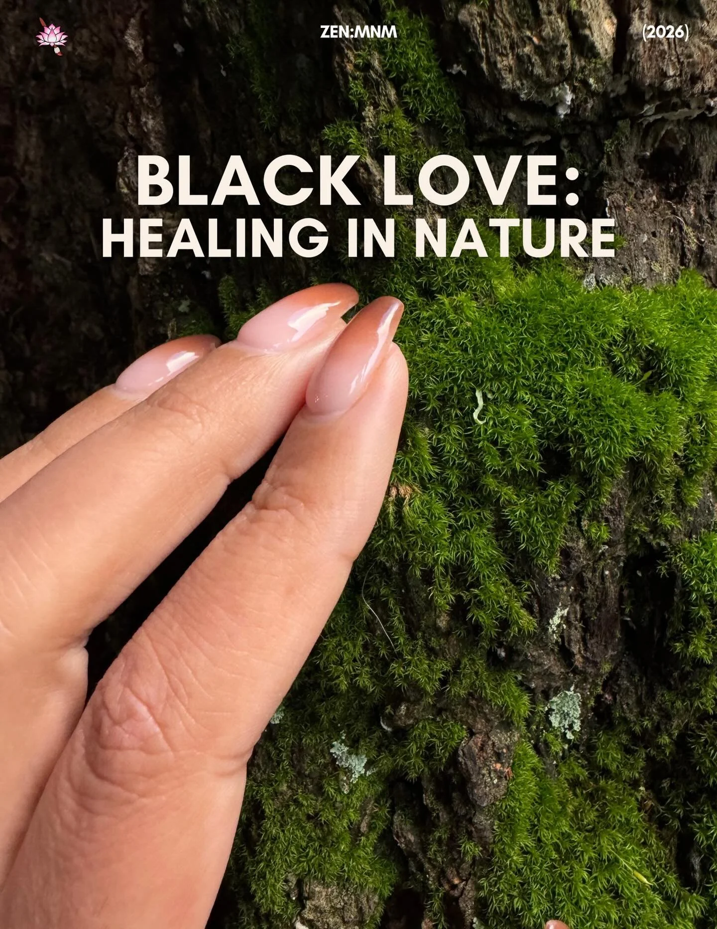 If anything, we know the Earth will hold us in all ways, always. 🌎 

🖤Join @marcuslattimore_ and @mirandalattimore of ZEN:MNM this weekend in the Columbia River Gorge for BLACK LOVE: Healing in Nature&mdash;a FREE wellness walk guided by and for Bl