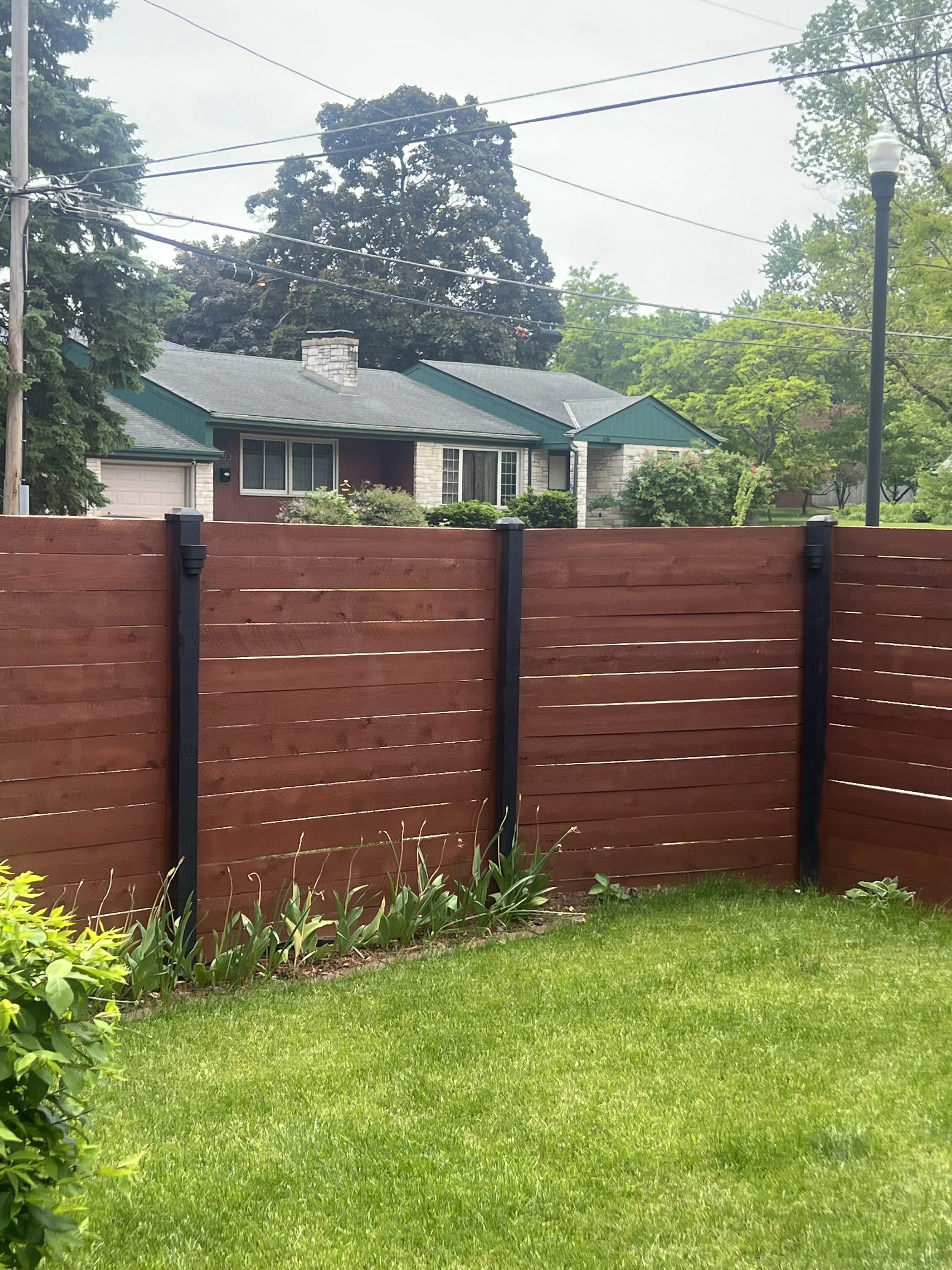 Wood Fence Services
