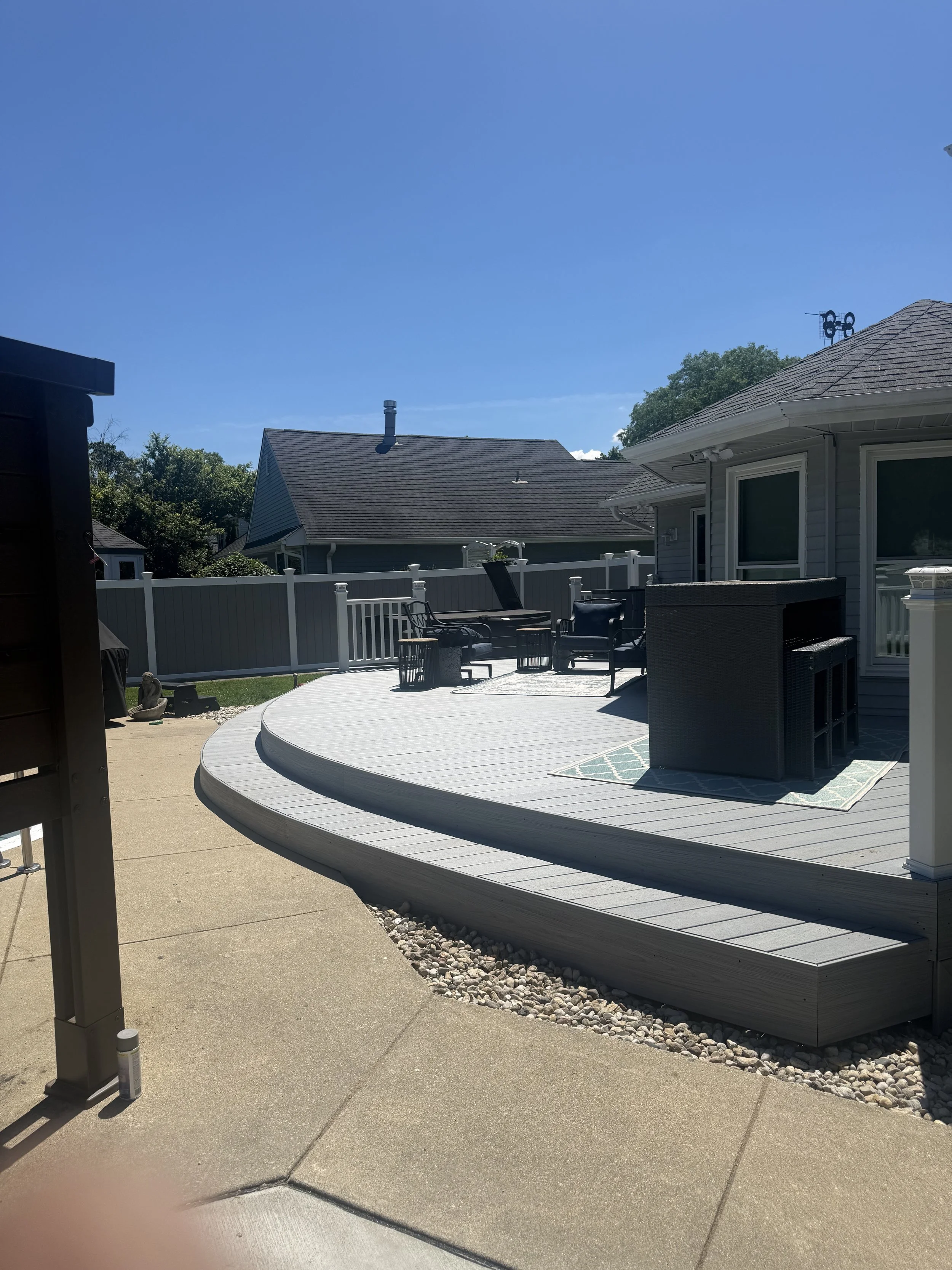 Deck Services