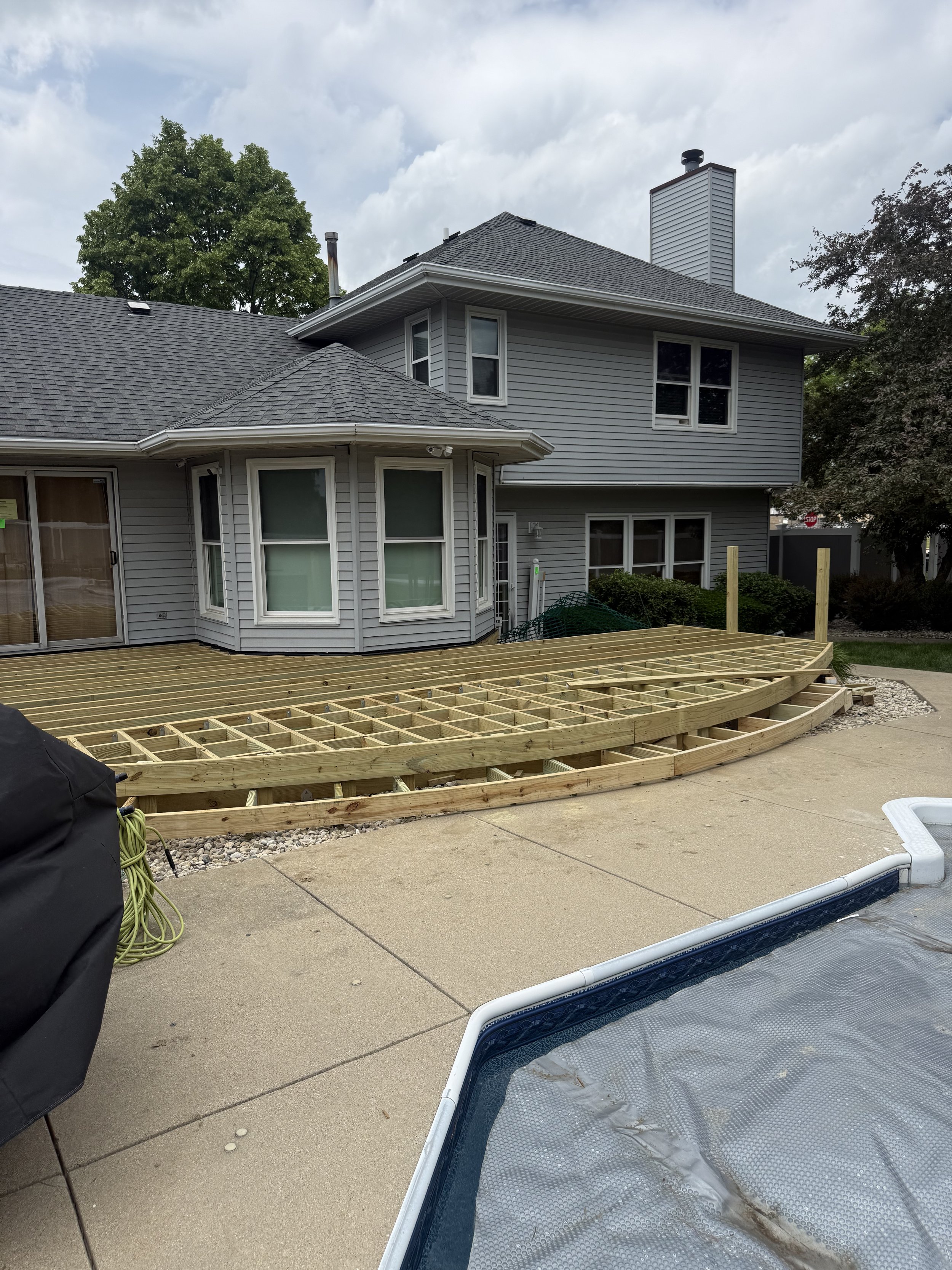 Deck Services