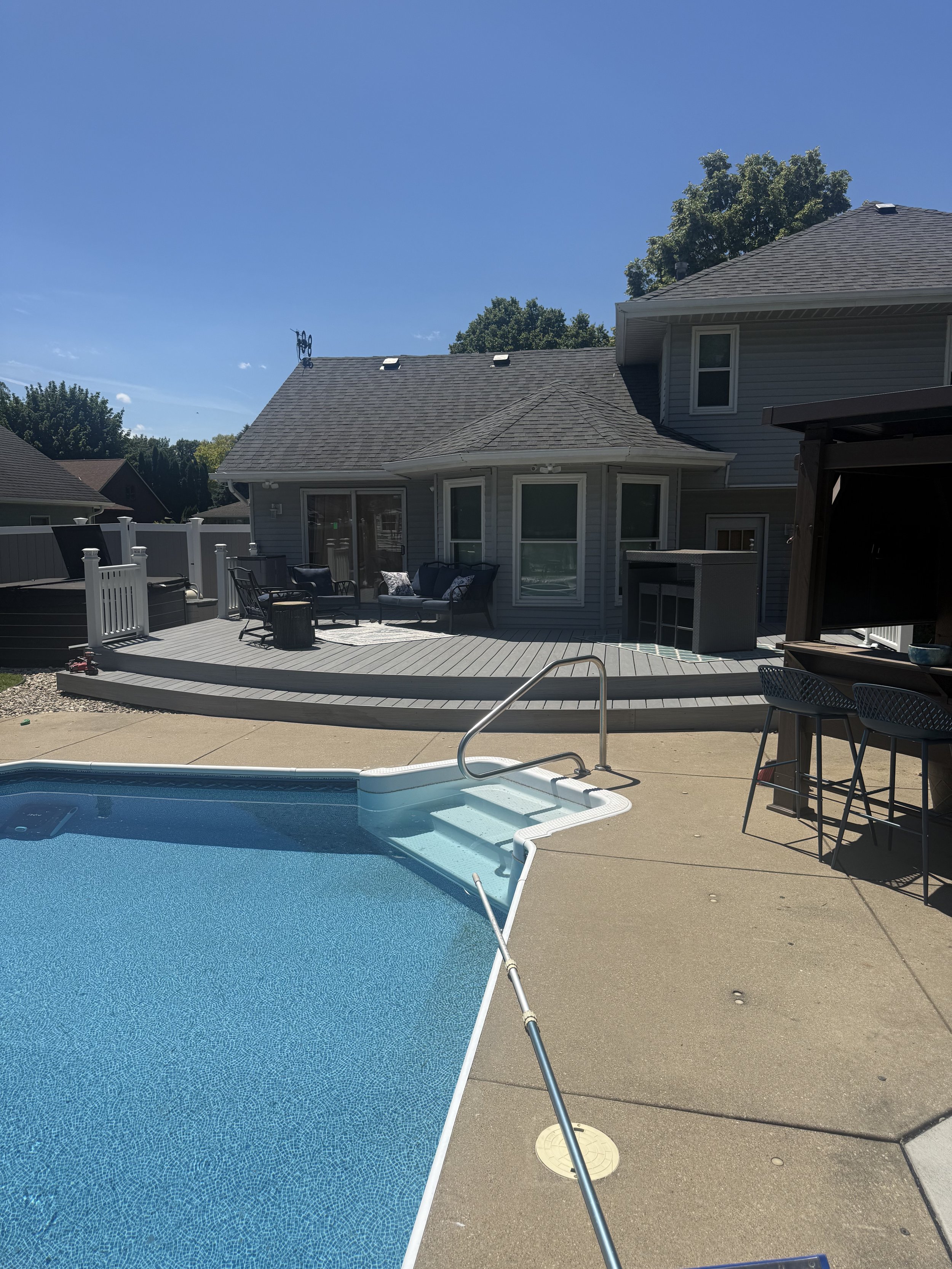 Deck Services