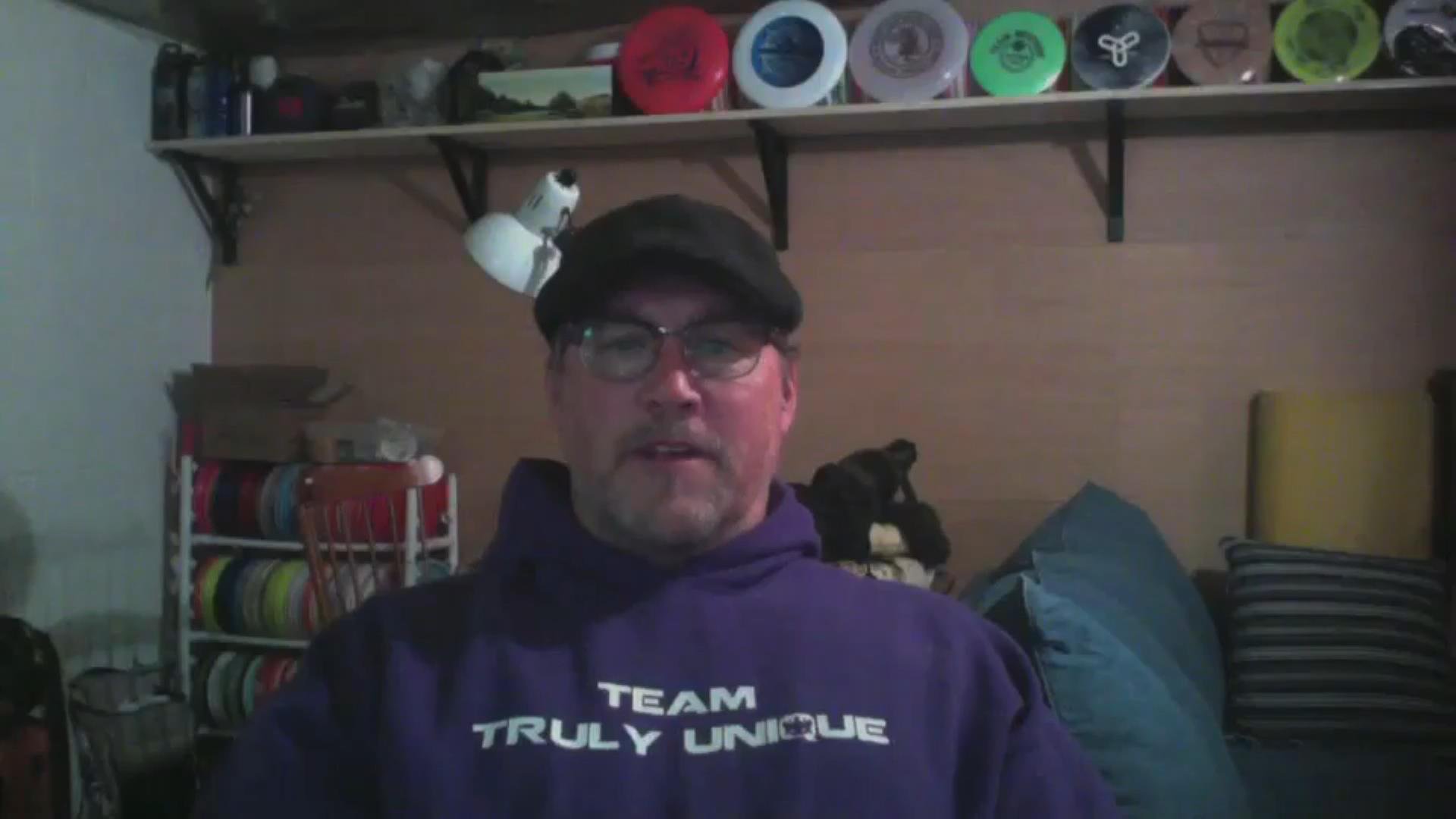 Test Video #1 — In The Bag 2020