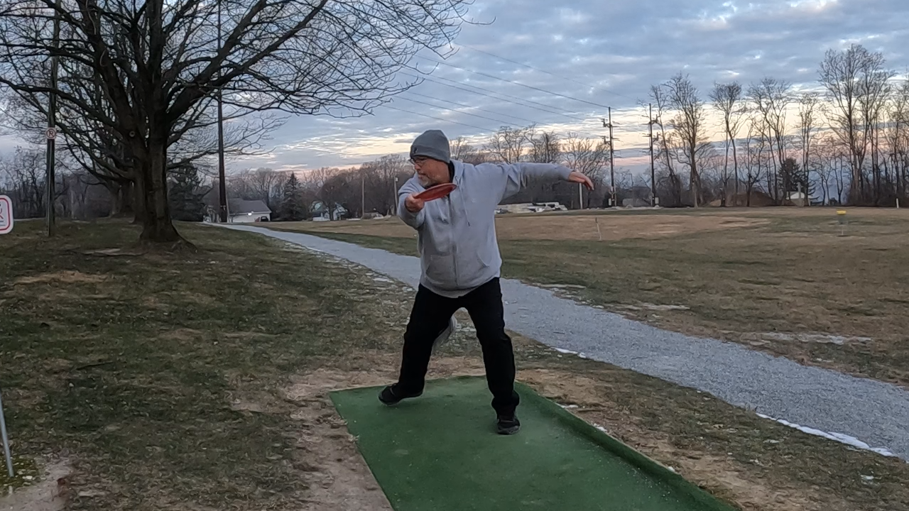 Fairview Park DGC, Columbia, PA