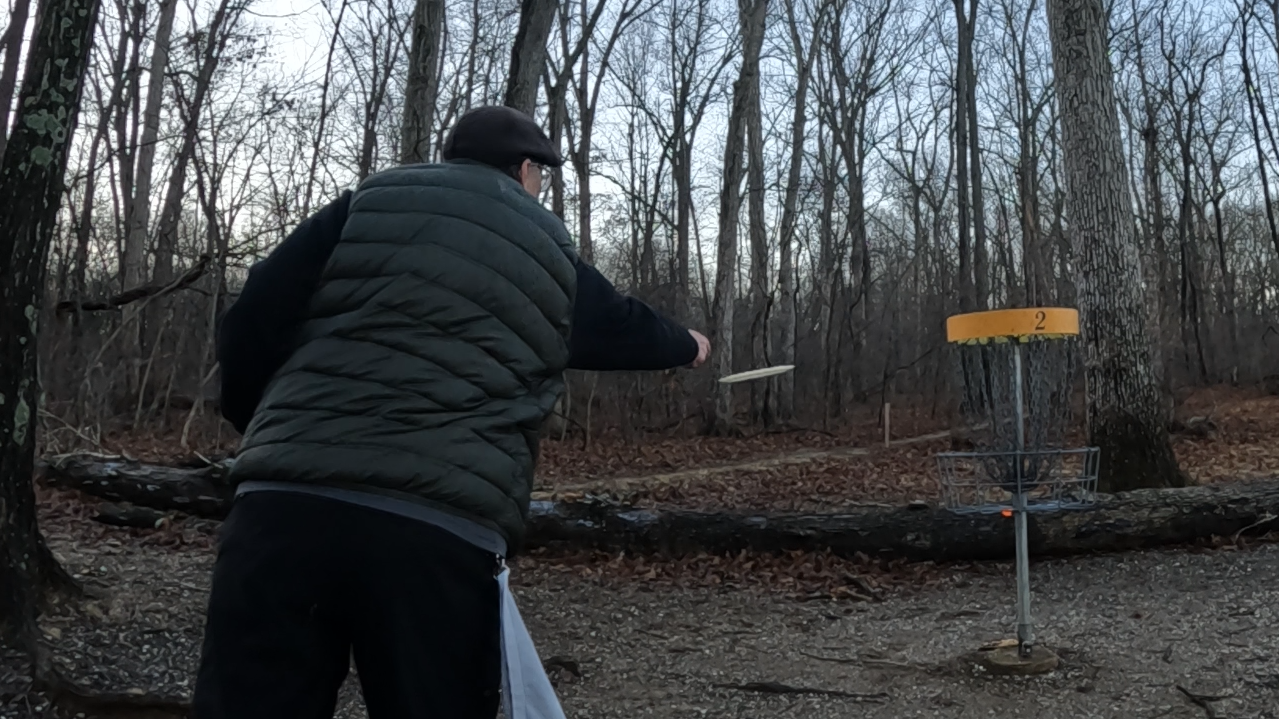 Boulder Woods DGC, Wellsville Pa
