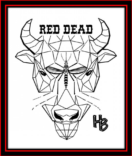 Preparation — Red Dead