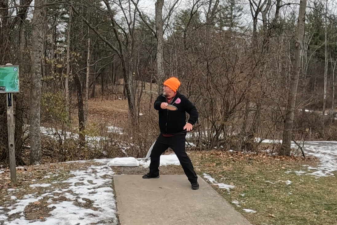 Coyote Hills DGC, Carlisle, PA