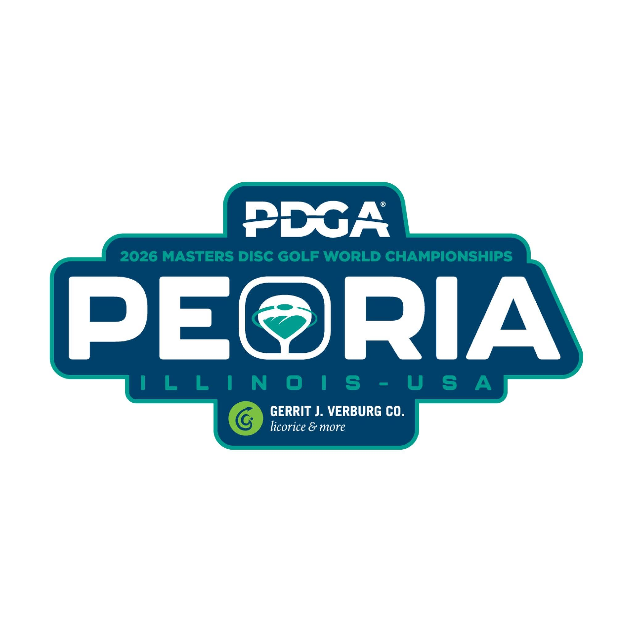 2026 PDGA Masters World Championships: Local Attendees List