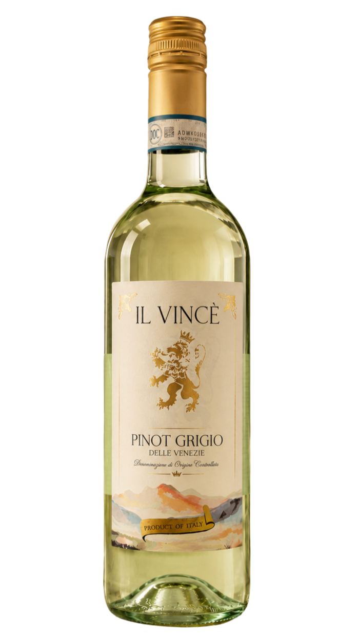 iL Vincè Pinot Grigio