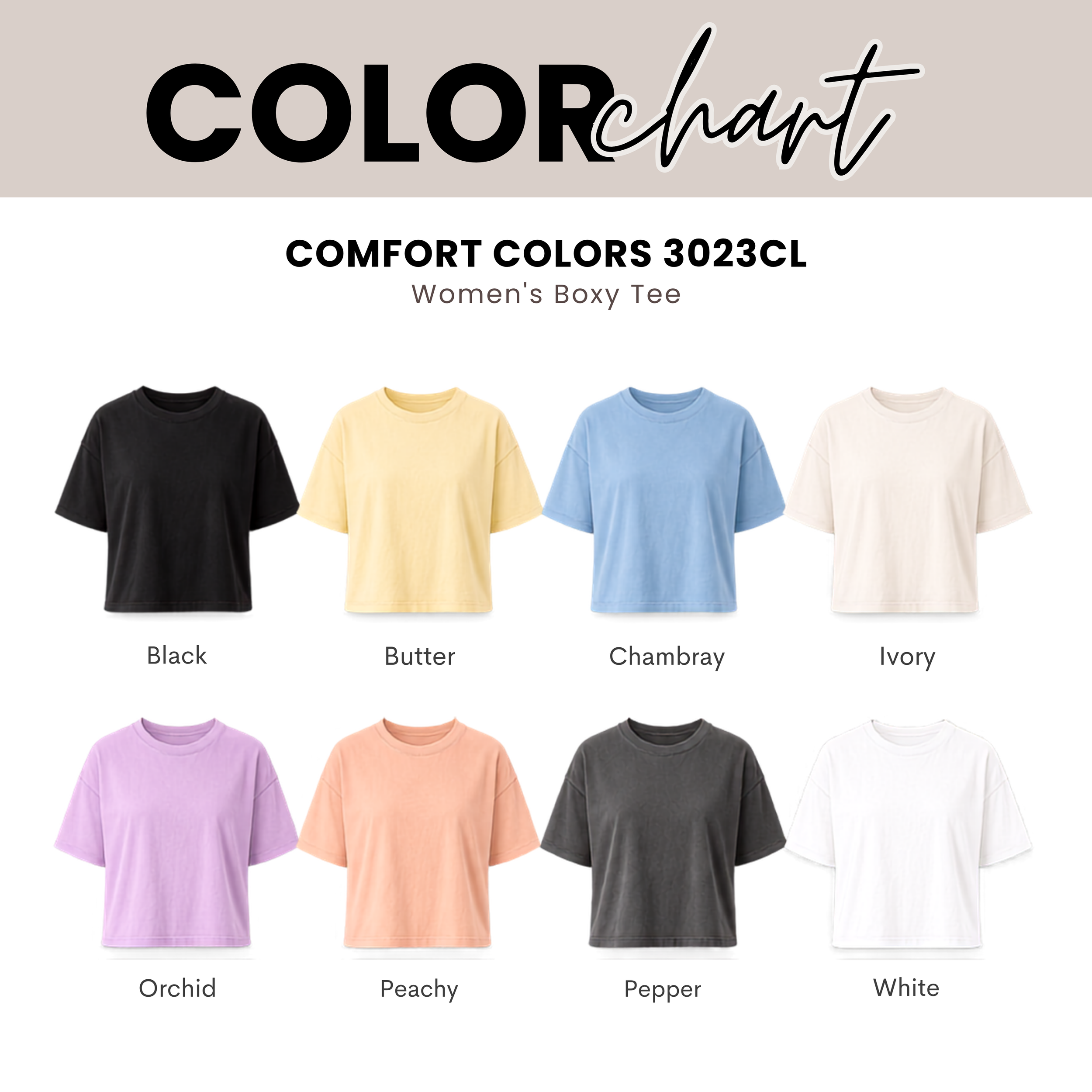 CC boxy tshirt color chart.png