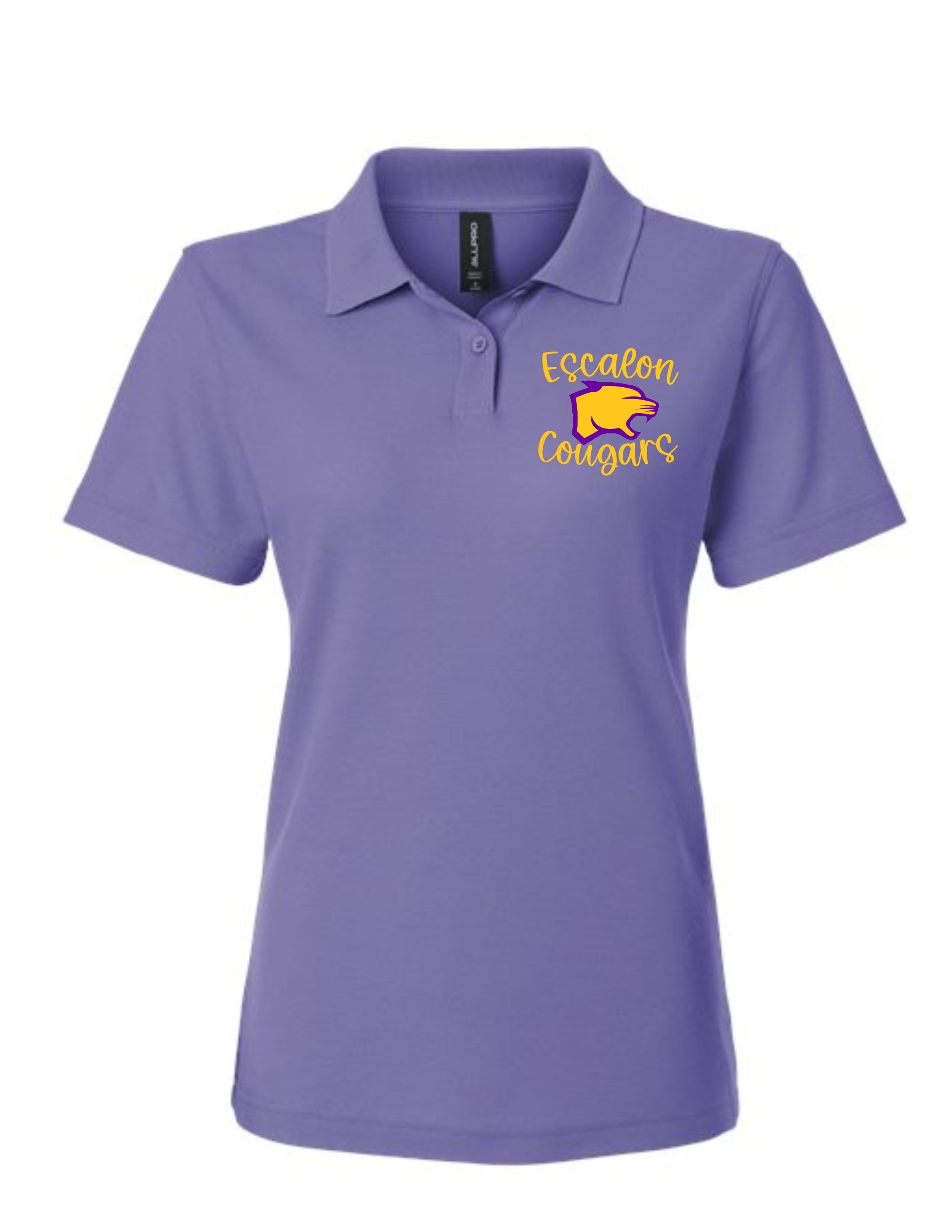 Lady Cougars Golf Gear