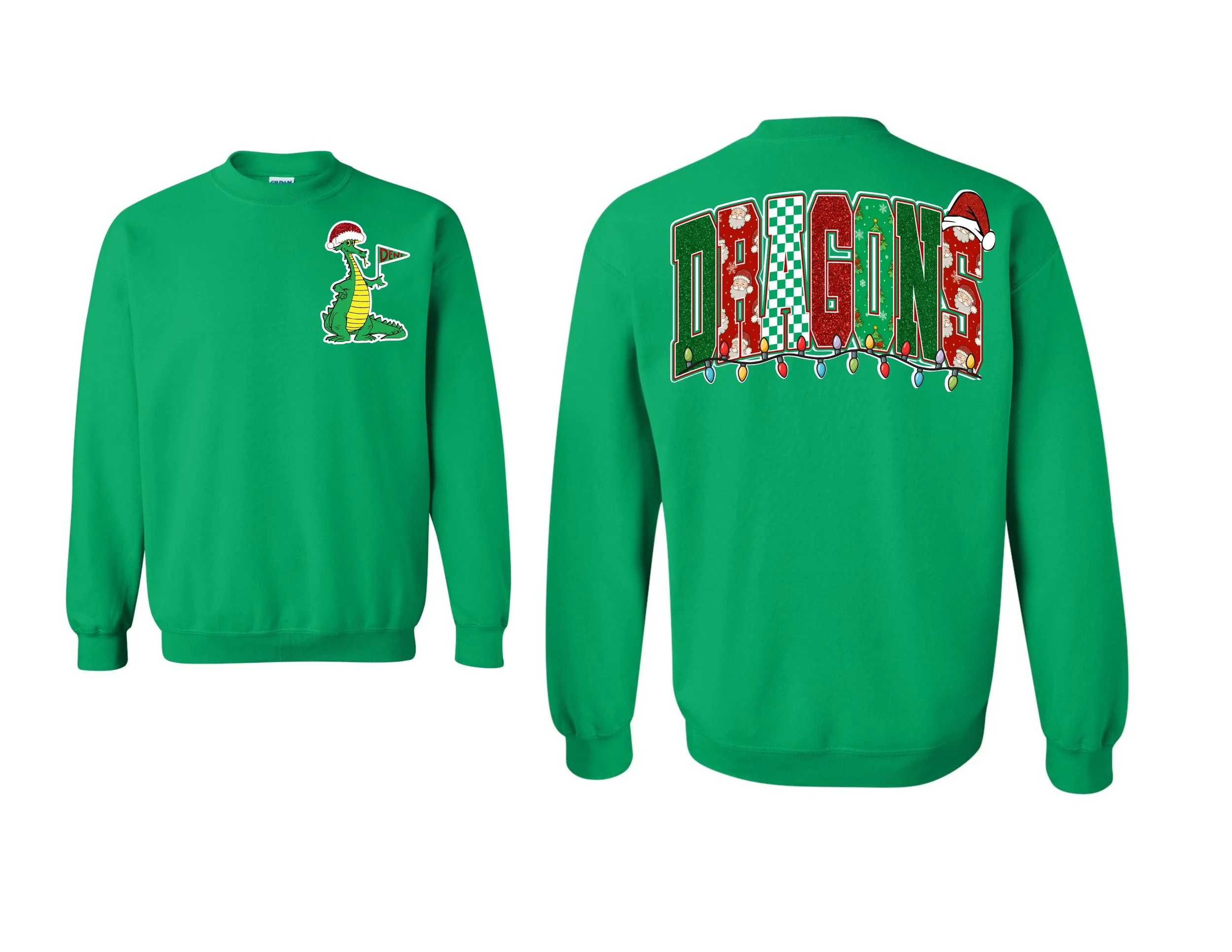 DRAGONS Christmas