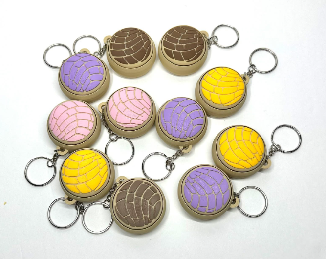 Concha Pan Dulce Clickers