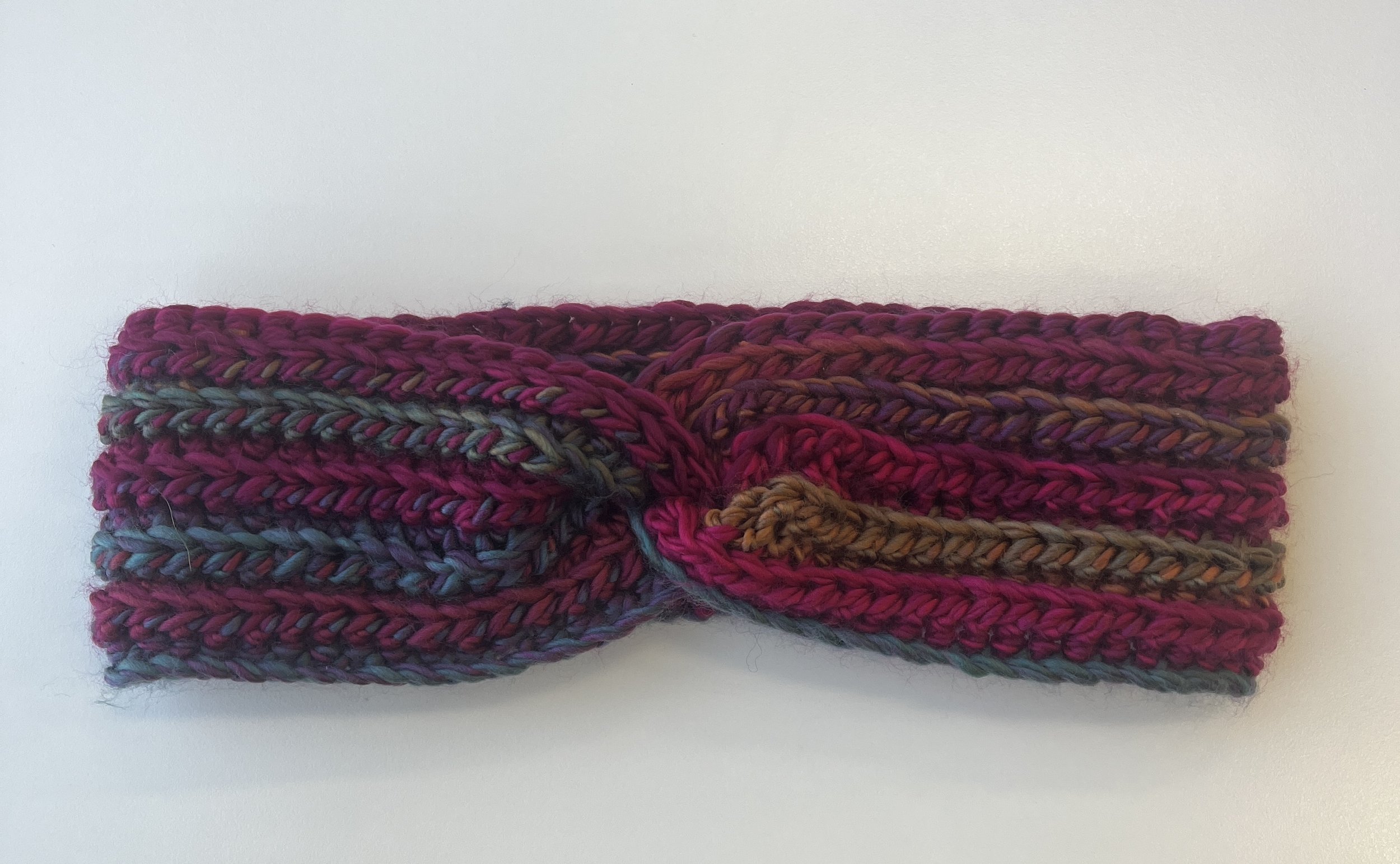 Maroon Earwarmer