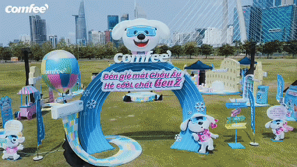 Comfee Summer Cool Escpae