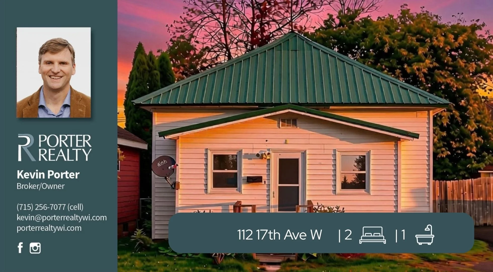 Looking for a cozy home with character? This 1-story, 852 sq ft west-side bungalow features two bedrooms, a full bath, and a flexible front room that works brilliantly as a home office (plus an extra unheated bonus room!). Inside, you'll love the cla