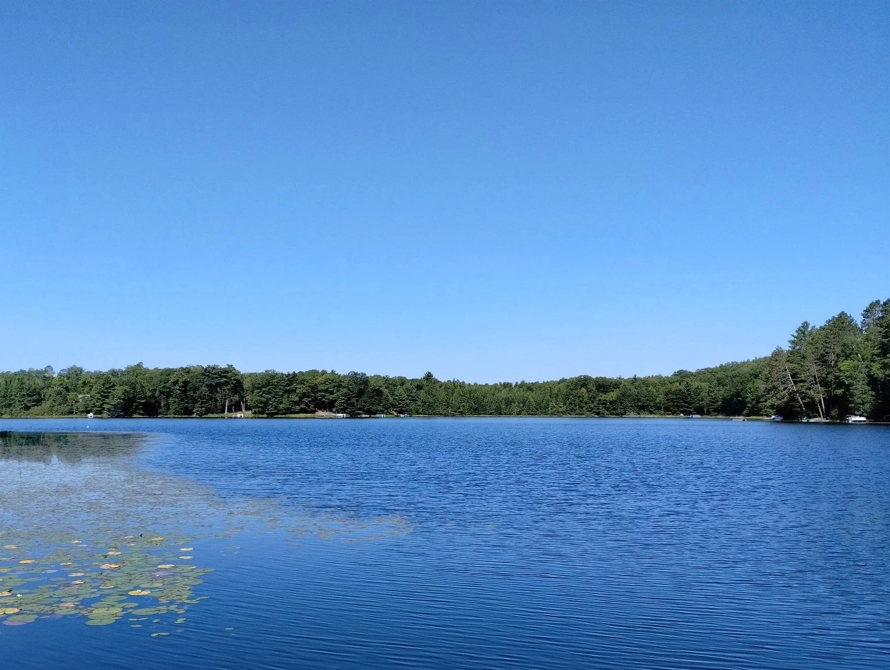 Lake Ahmeek
