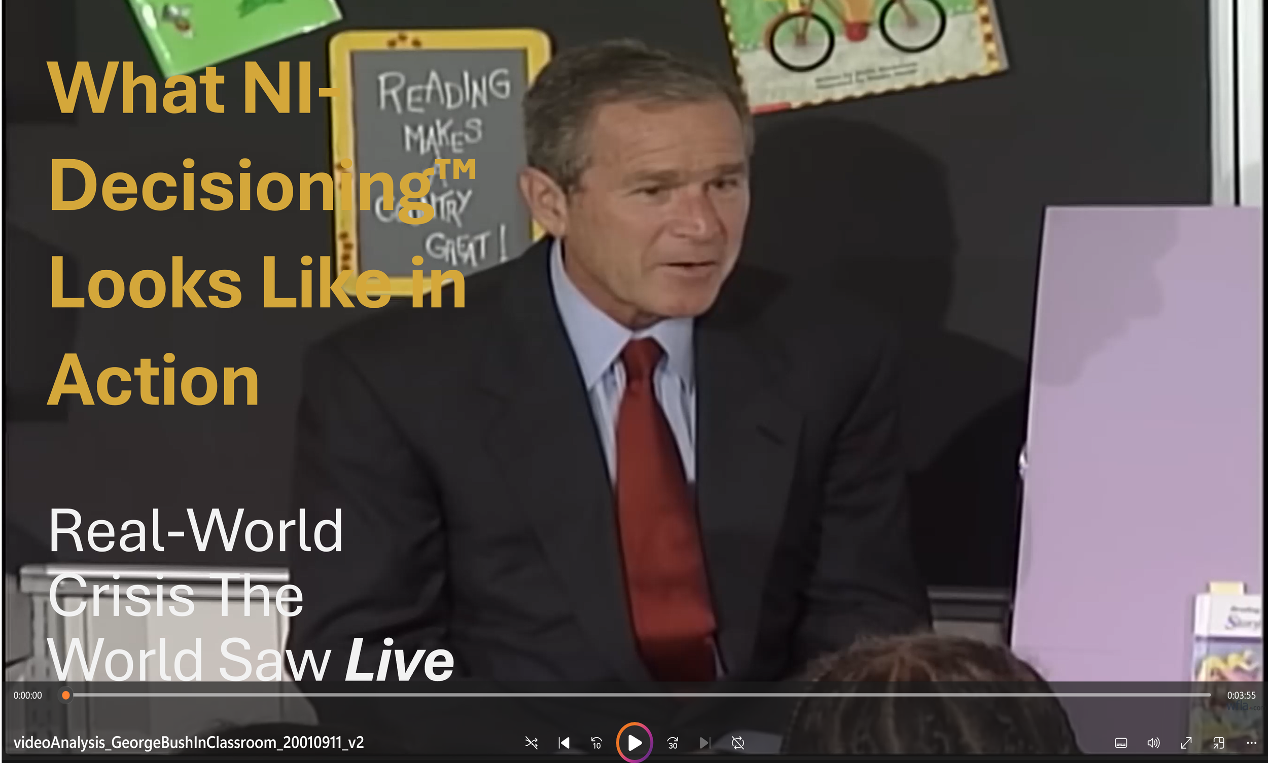 NI-Decisioning™ In Action: BUSH