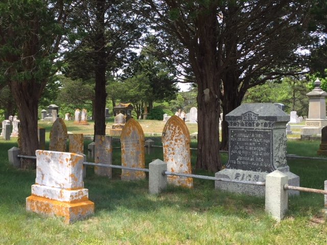 Cemetery Walking Tours
