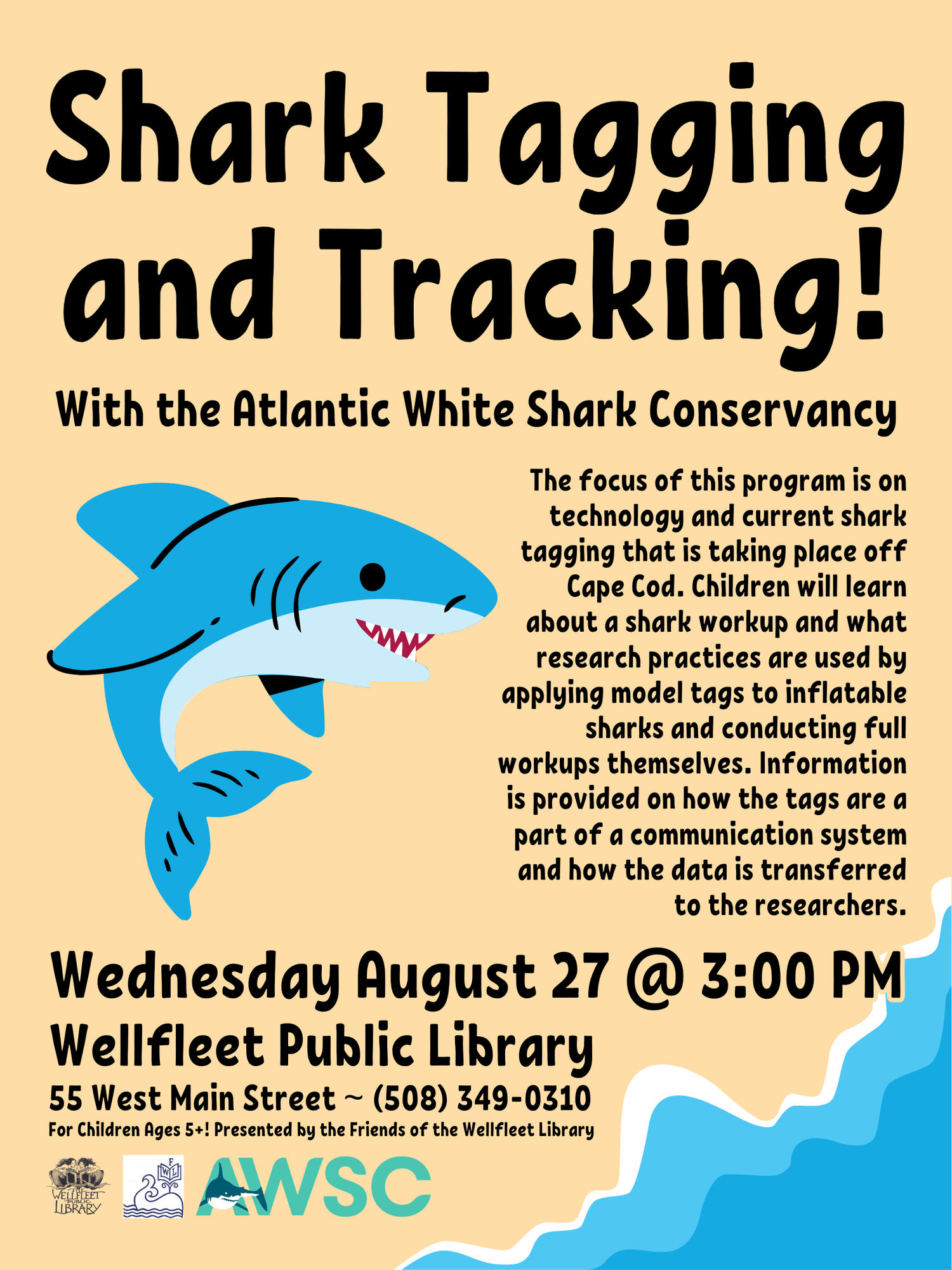Shark Tagging and Tracking