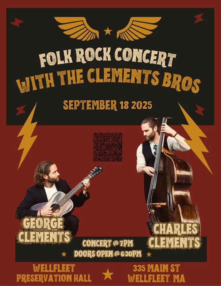 The Clements Brothers