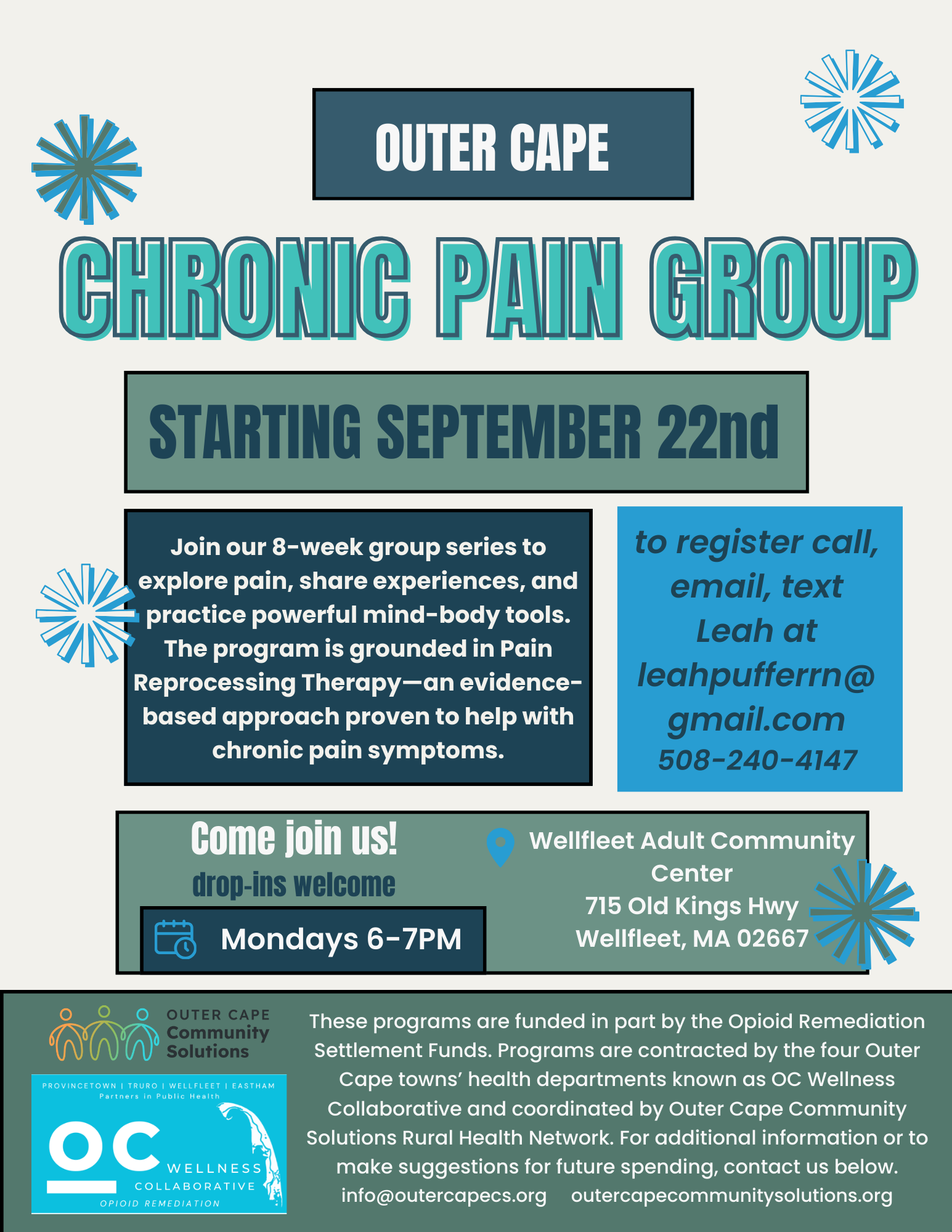 Chronic Pain Group