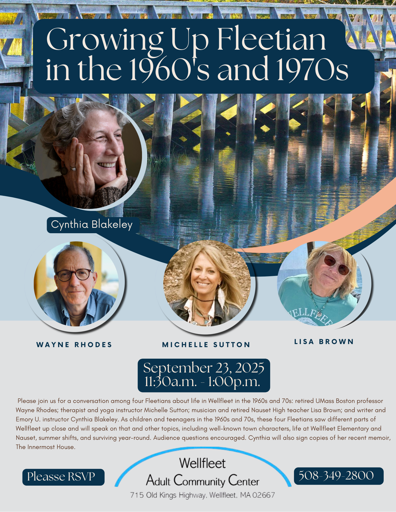 Growing Up Fleetian in the 1960s and 1970s