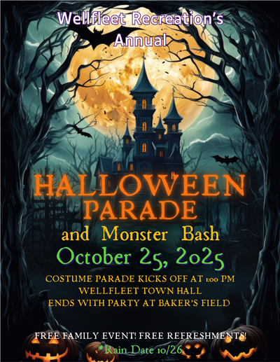 Halloween Parade and Monster Bash