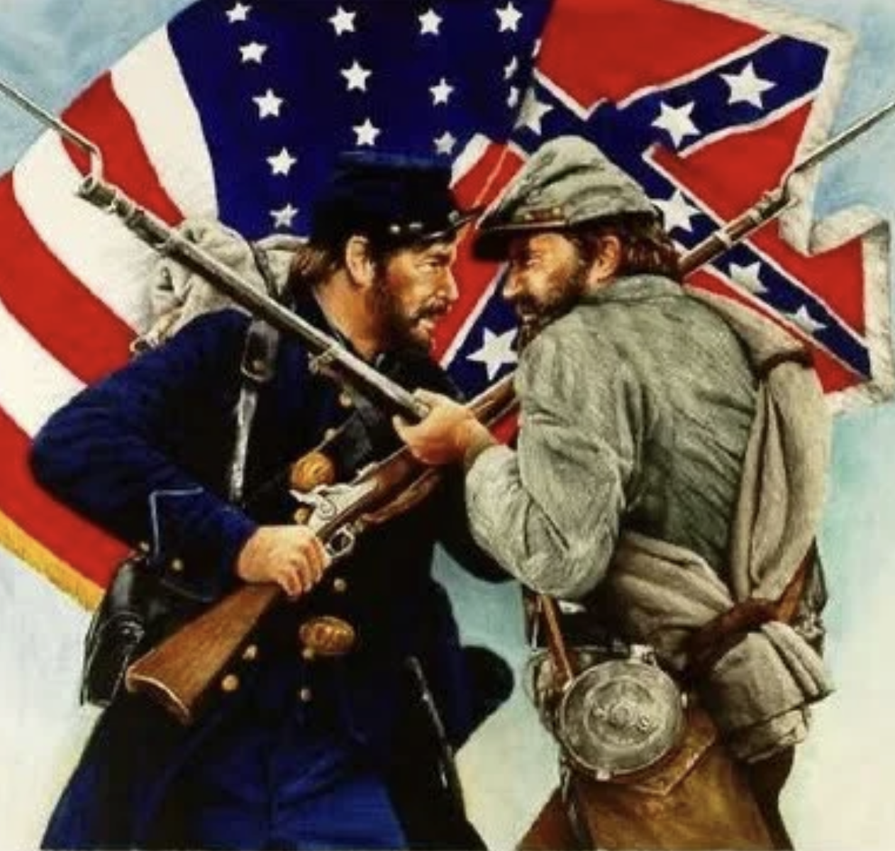 The American Civil War 1861-1865