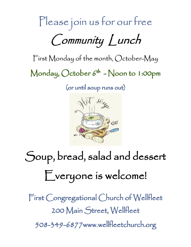 Community Lunch