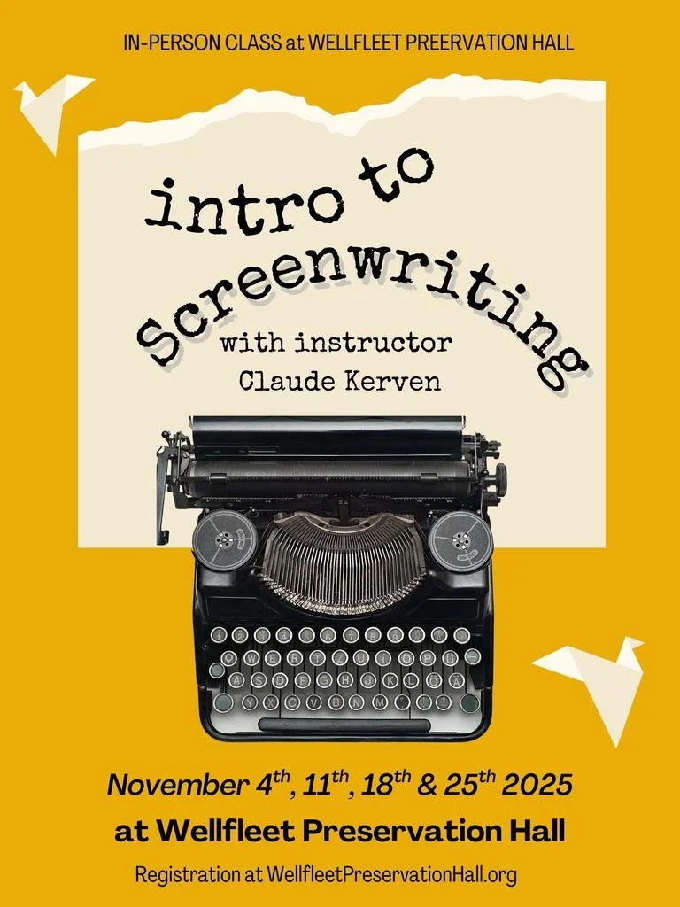 Introduction to Screenwriting