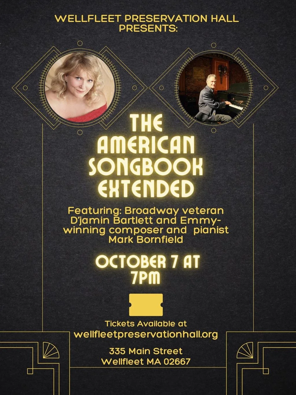 The American Songbook Extended