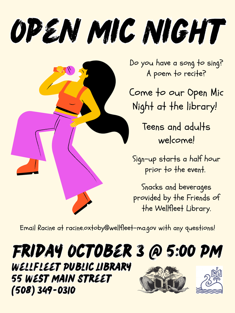 Open Mic Night