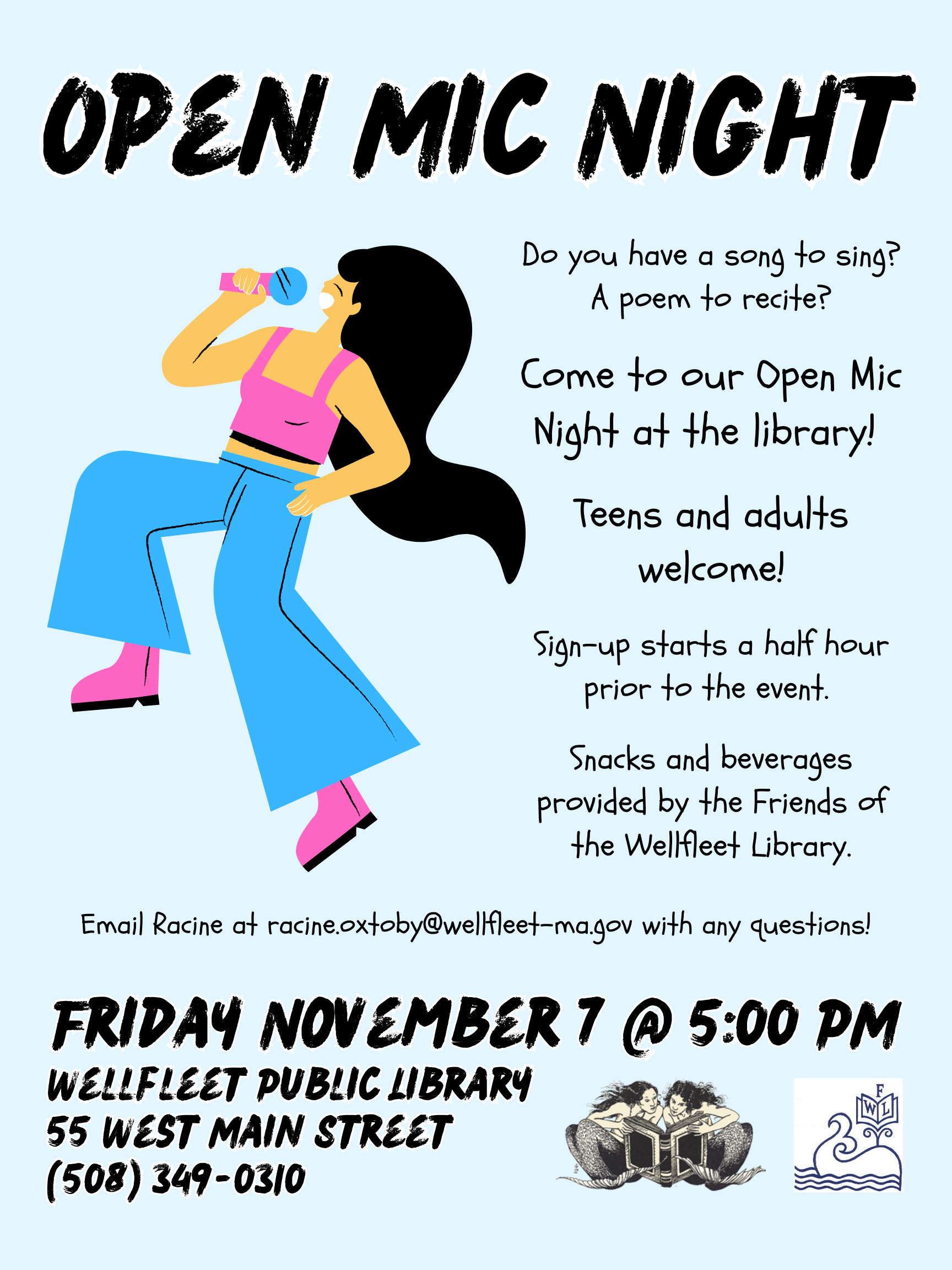 Open Mic Night