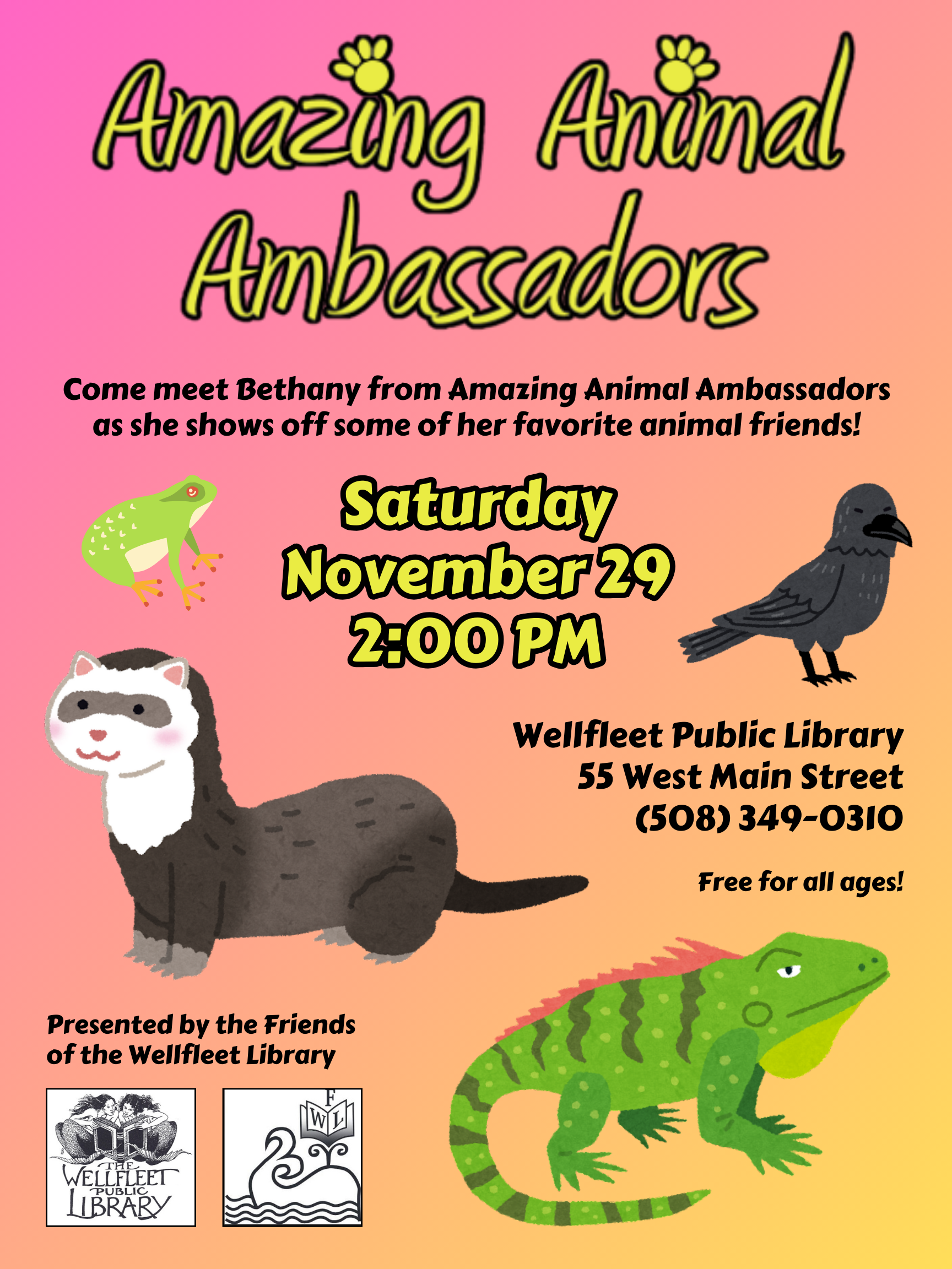 Amazing Animal Ambassadors