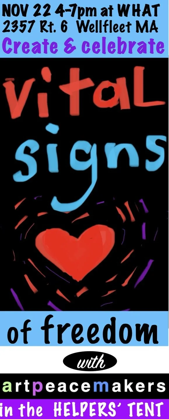 Vital Signs at The Helpers Festival 