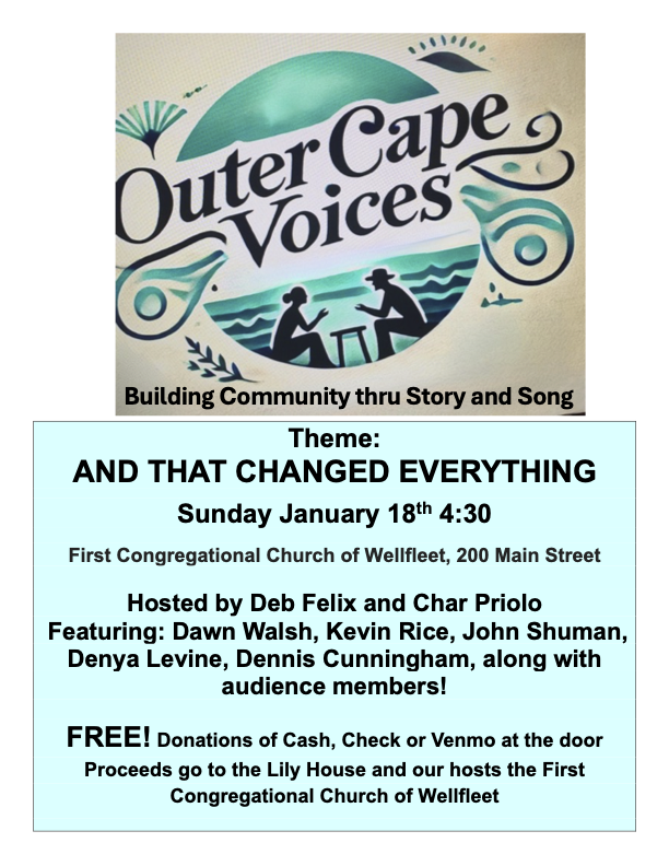 OuterCape Voices
