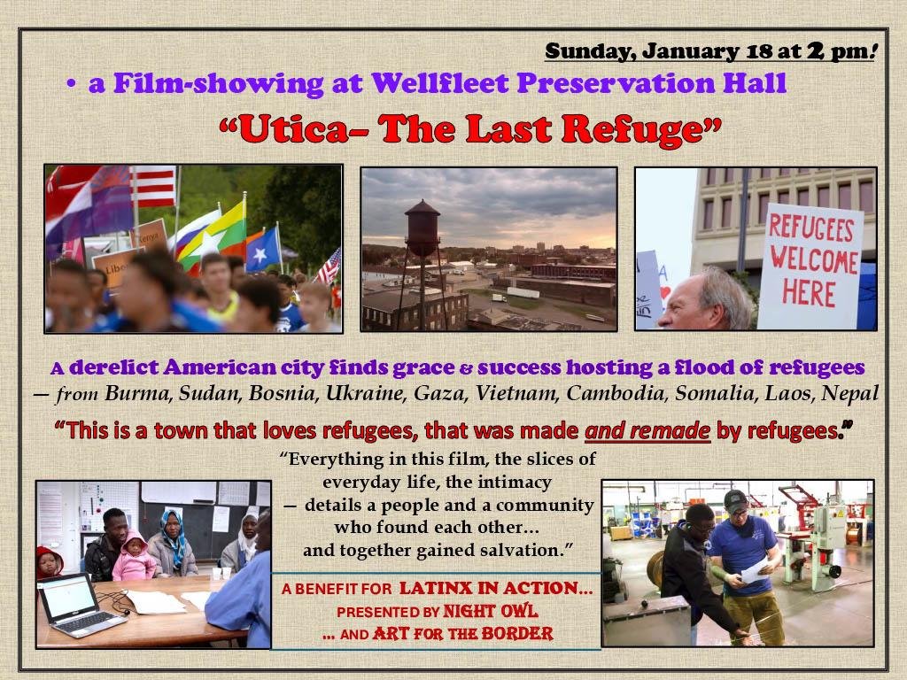 Utica - The Last Refuge